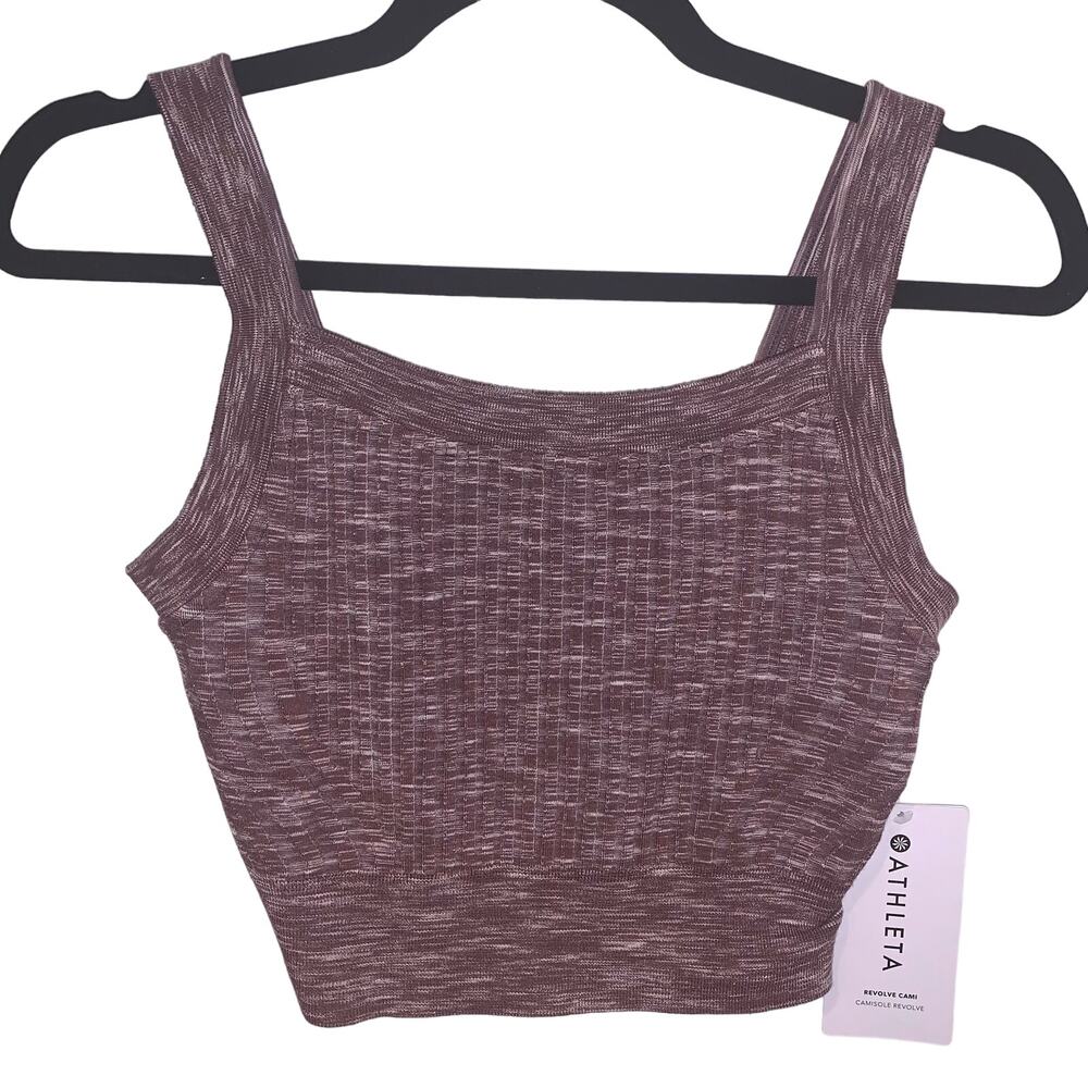 NWTO Athleta Revolve Seamless Tank in Size Medium